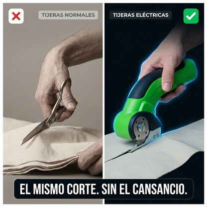Corta todo sin esfuerzo - tijeras eléctricas inalámbricas